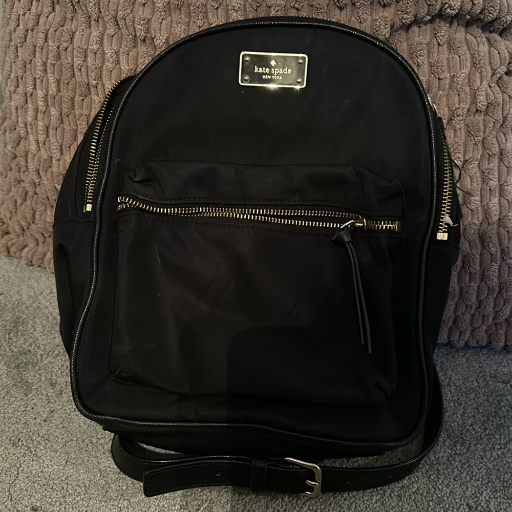 Kate Spade Mini Backpack purse
